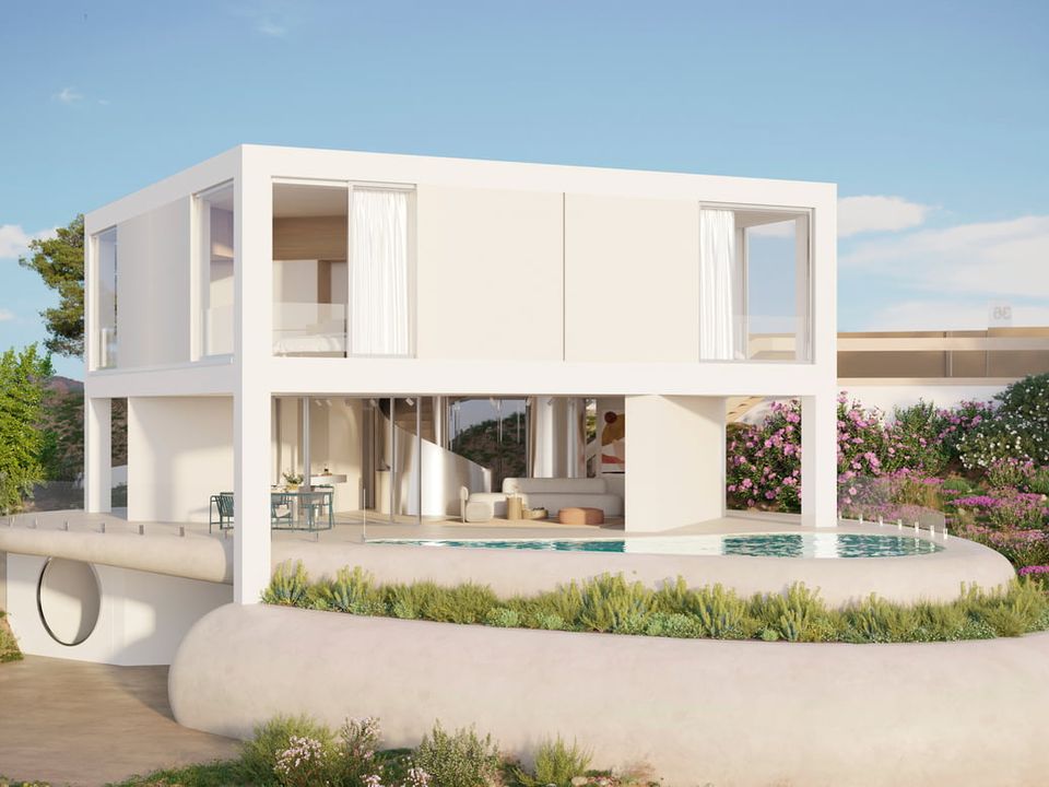 Villa i Orihuela Costa, Alicante - foto 1