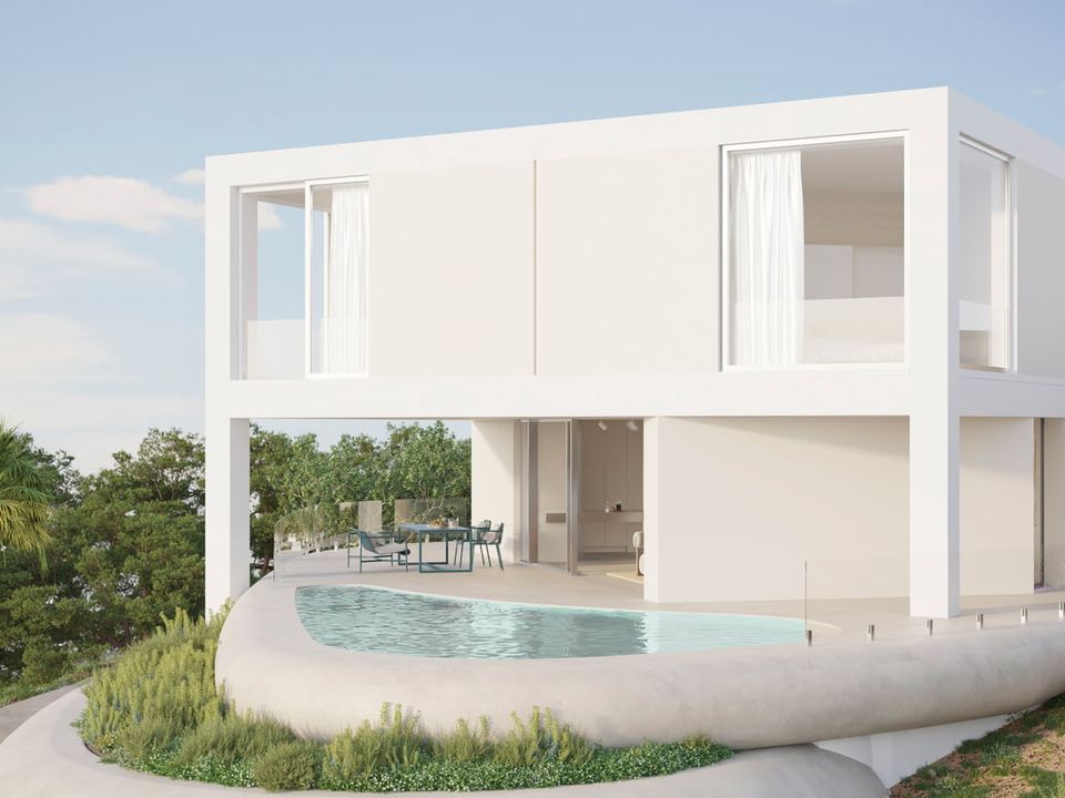 Villa i Orihuela Costa, Alicante - foto 3