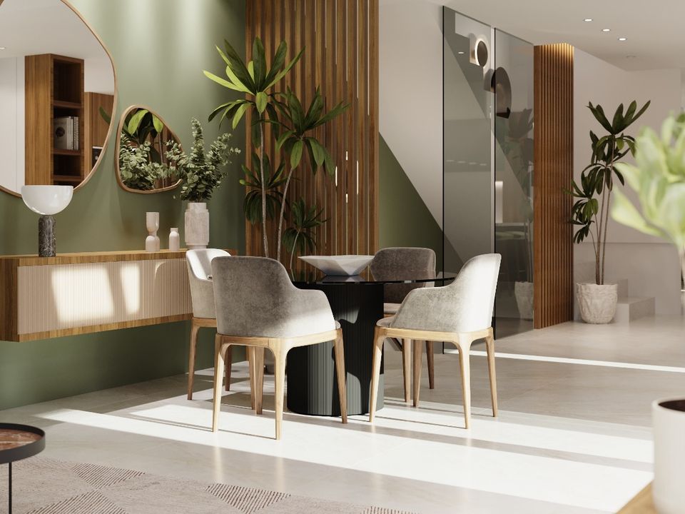 Villa i Torre Pacheco, Murcia - foto 2