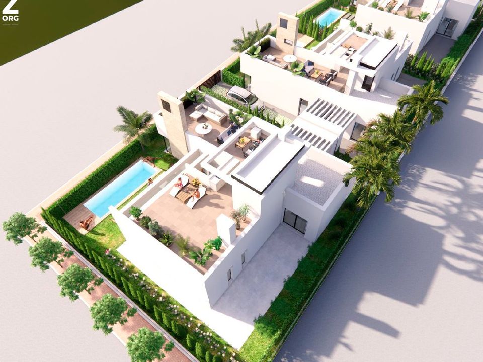Villa i Torre Pacheco, Murcia - foto 2