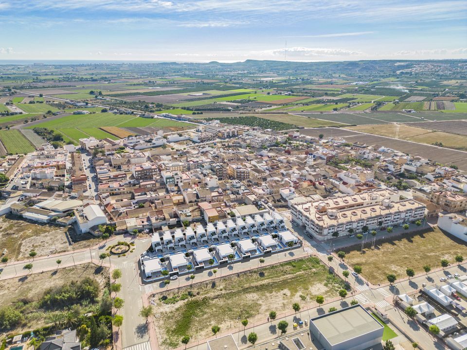 Villa i Los Alcazares, Murcia - foto 1