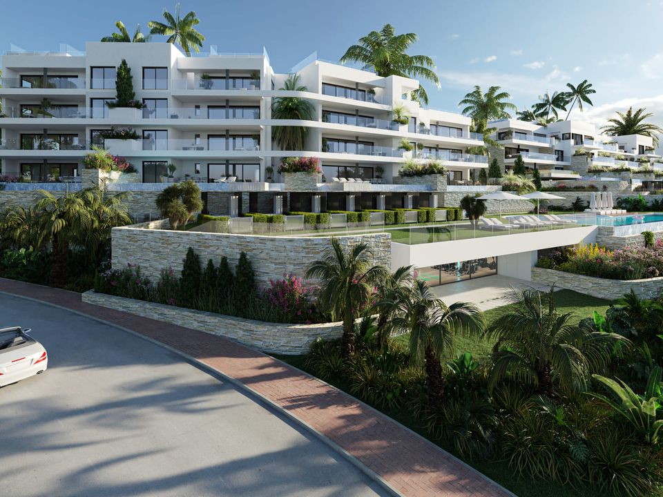 Lejlighed i Orihuela Costa, Alicante - foto 1