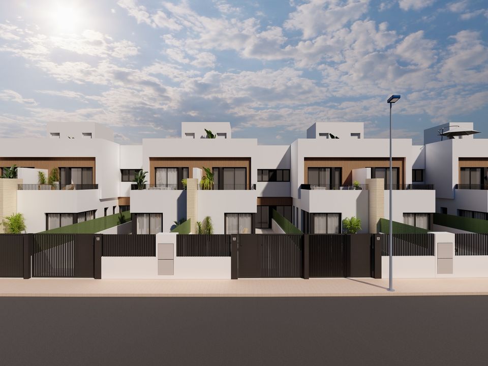 Byhus i San Javier, Murcia - foto 2