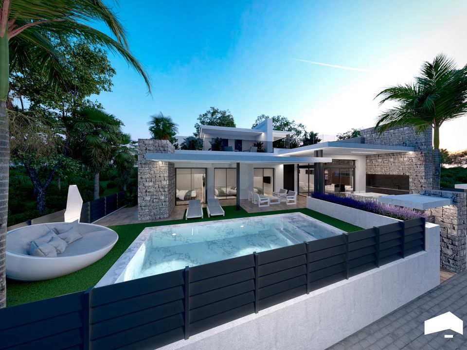 Villa i Torre Pacheco, Murcia - foto 2