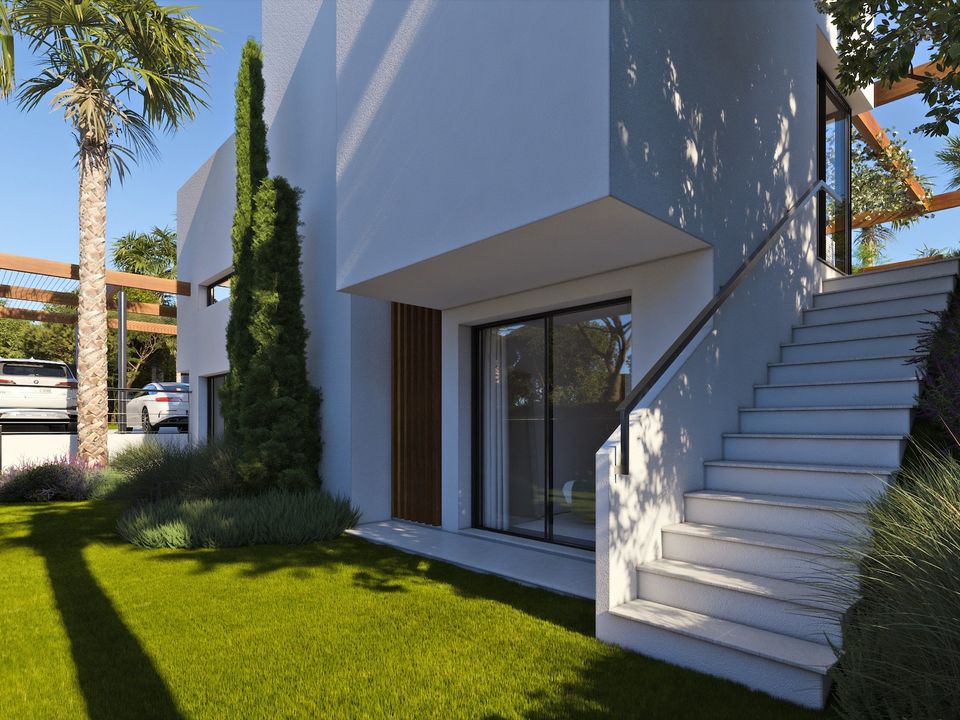 Villa i Cabo Roig, Alicante - foto 1