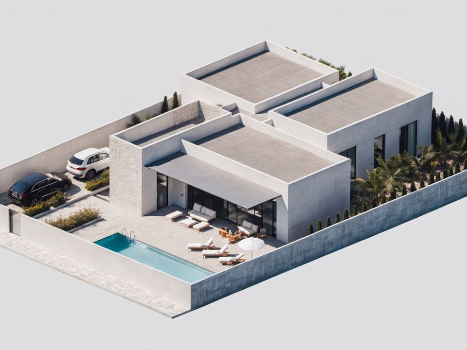 Villa i Benijofar, Alicante - foto 3