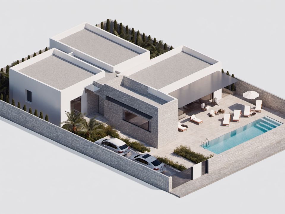 Villa i Benijofar, Alicante - foto 4