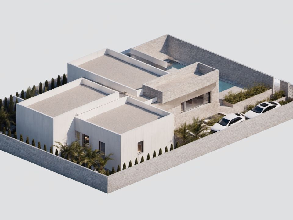 Villa i Benijofar, Alicante - foto 5