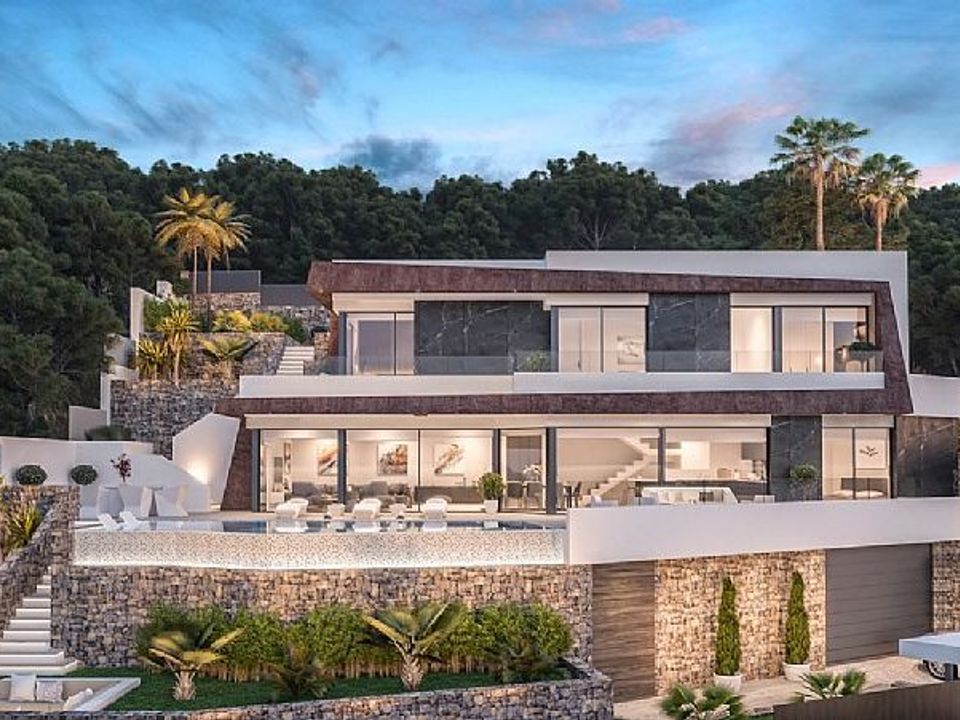 Villa i Calpe, Alicante - foto 3