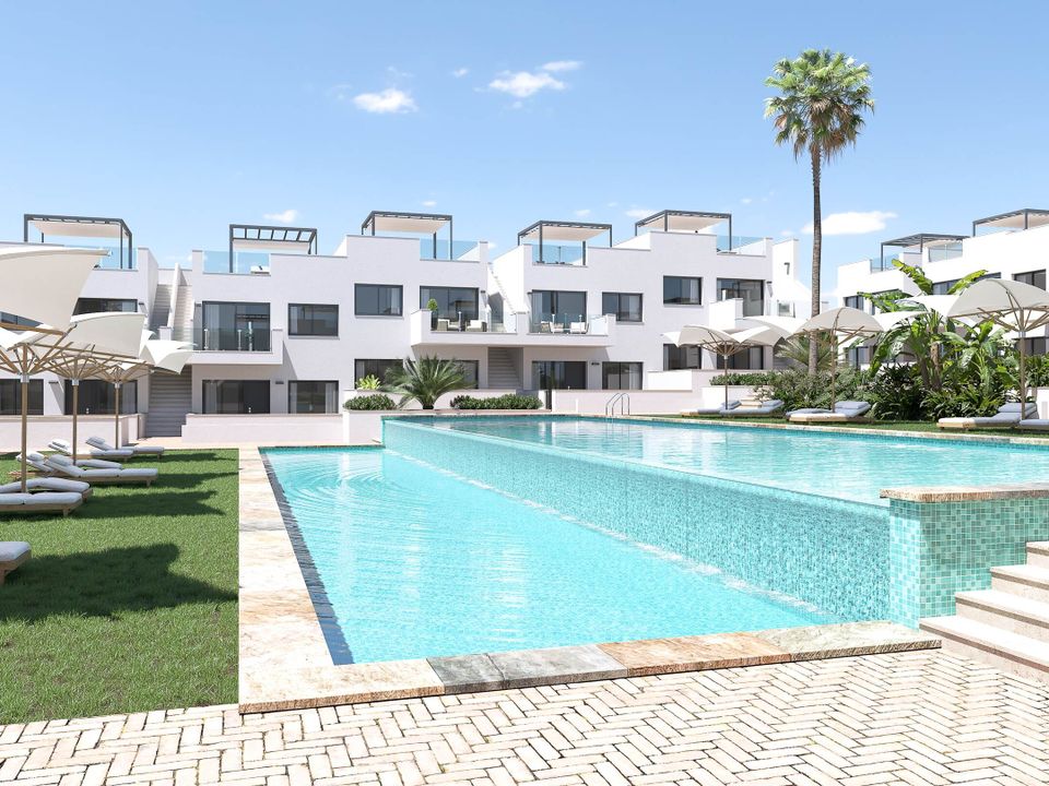 Penthouse i Los Balcones, Alicante - foto 1