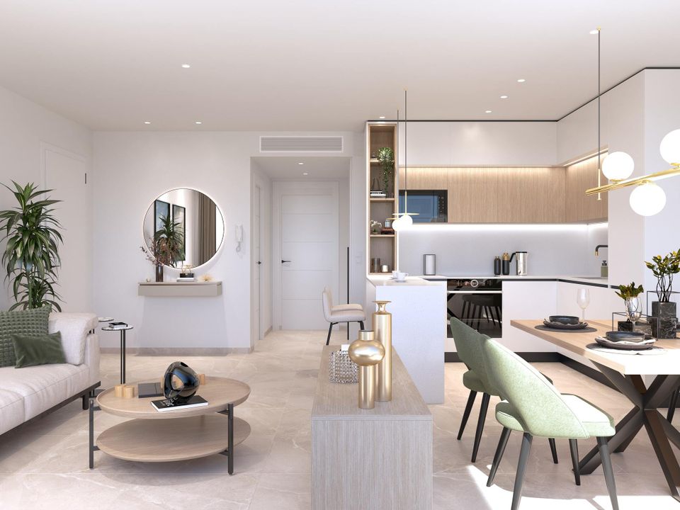 Penthouse i Los Balcones, Alicante - foto 5
