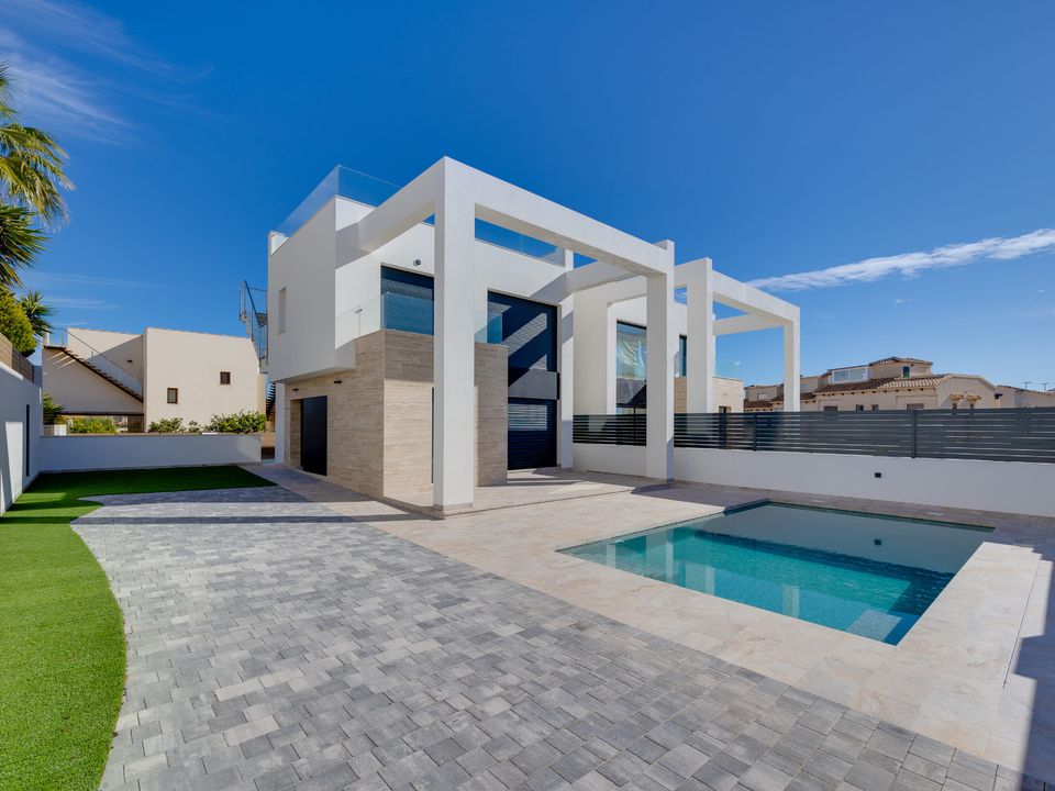 Villa i La Mata, Alicante - foto 1