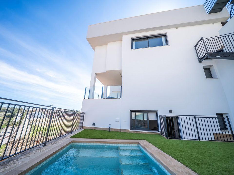 Villa i Algorfa, Alicante - foto 2