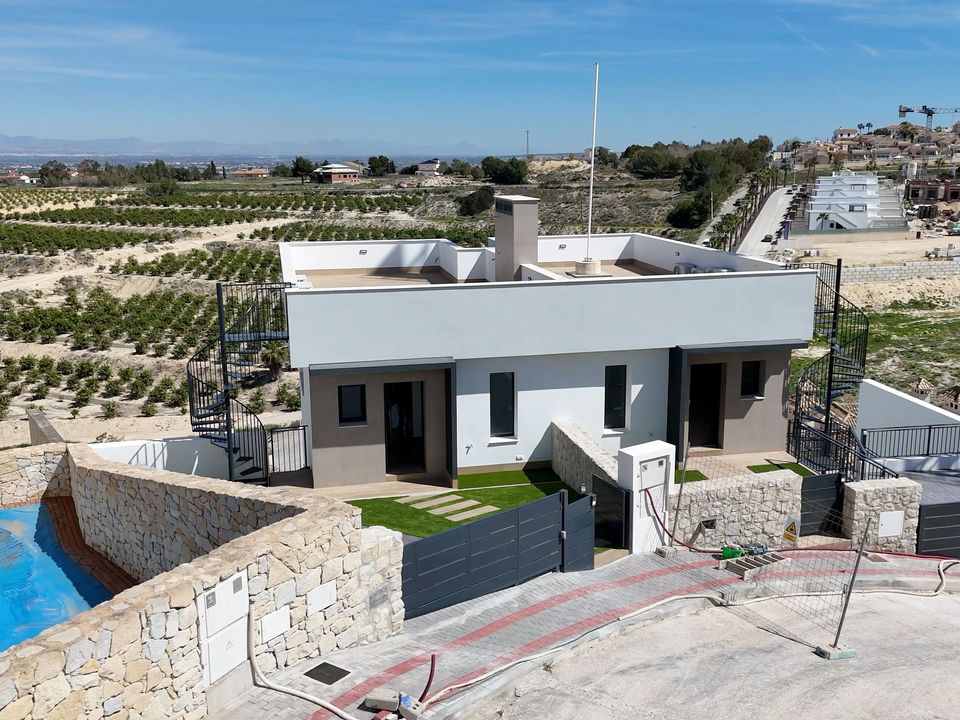 Villa i Algorfa, Alicante - foto 1