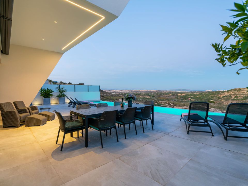 Villa i Rojales, Alicante - foto 1