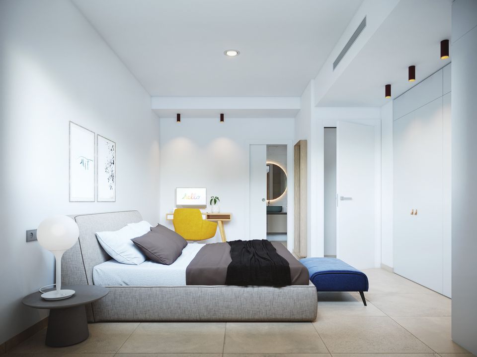 Villa i San Pedro Del Pinatar, Murcia - foto 3