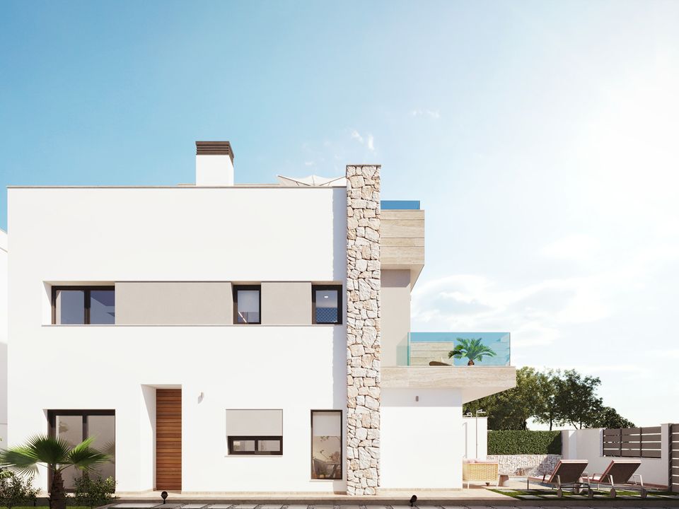Villa i San Pedro Del Pinatar, Murcia - foto 4