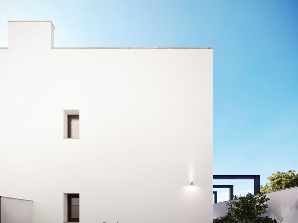 Villa i San Pedro Del Pinatar, Murcia - foto 5
