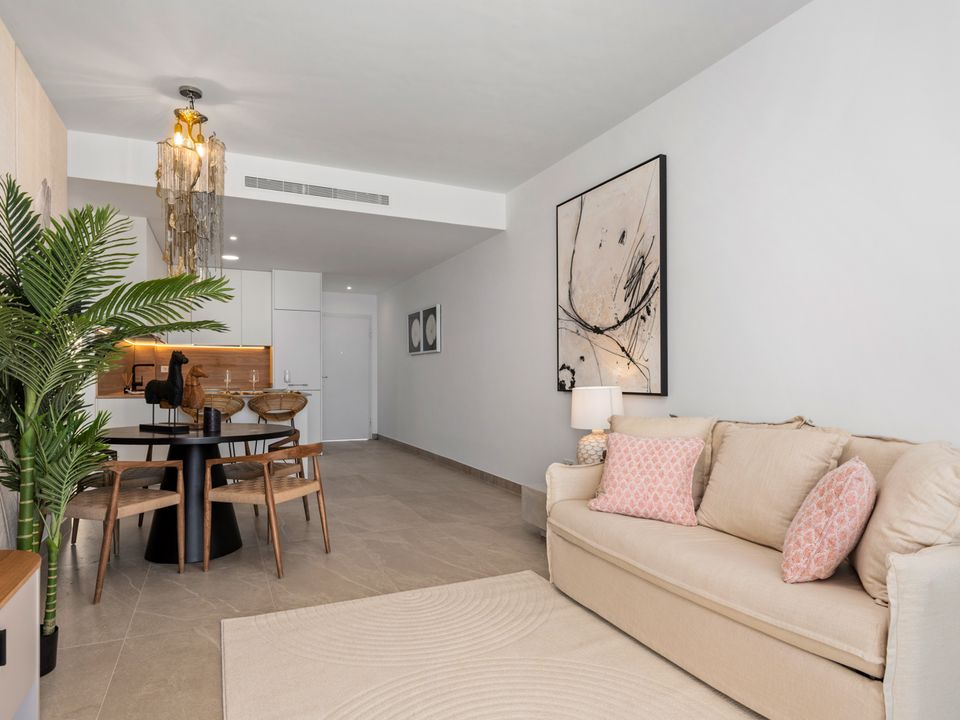 Penthouse i Benijofar, Alicante - foto 5