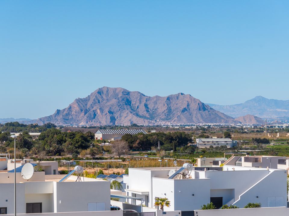 Penthouse i Benijofar, Alicante - foto 3