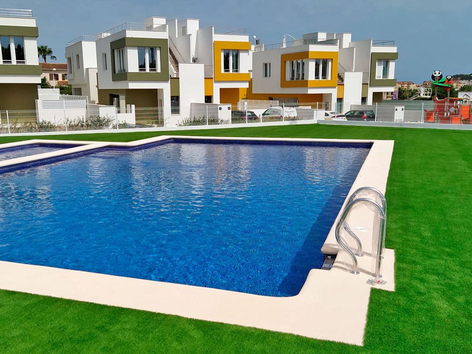 Villa i Denia, Alicante - foto 4