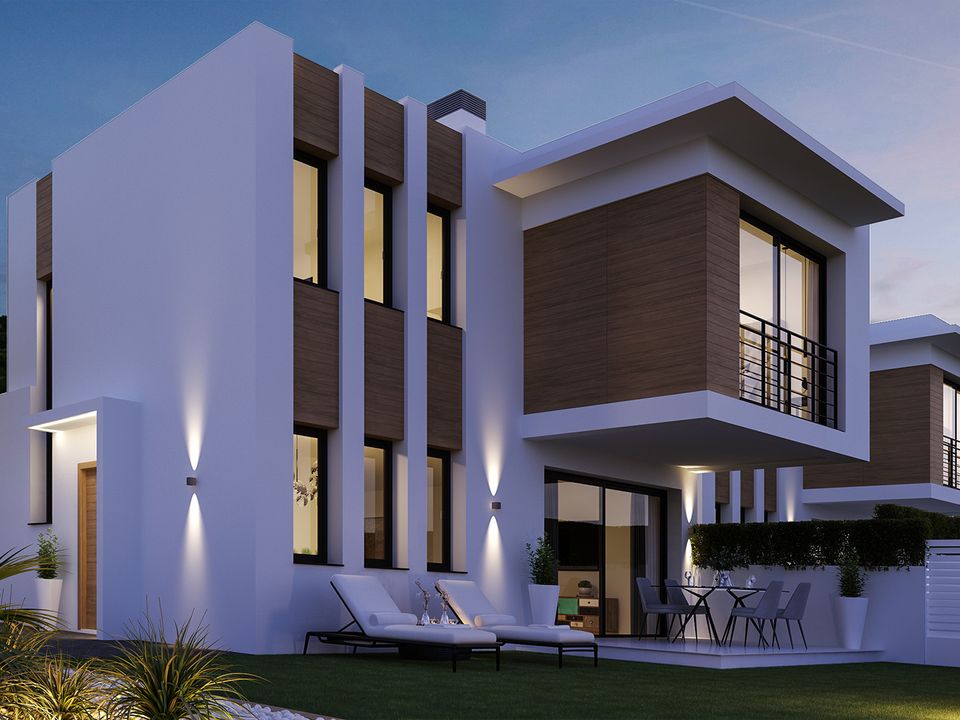 Villa i Denia, Alicante - foto 3