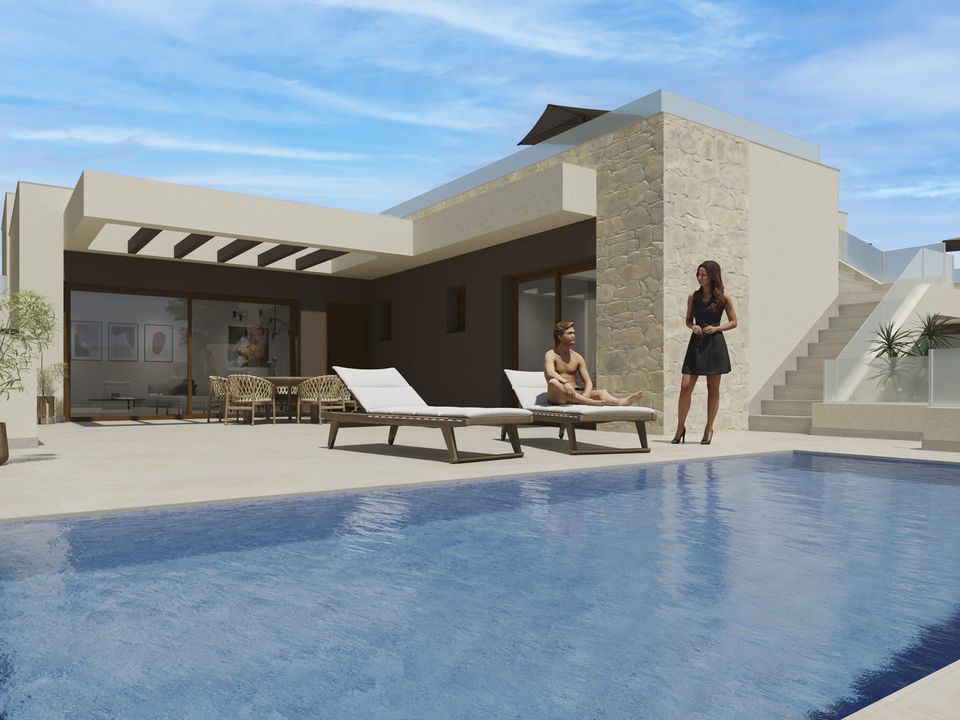 Villa i Rojales, Alicante - foto 2