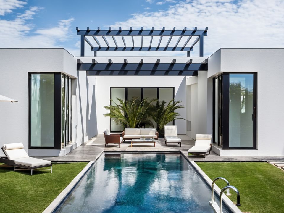 Villa i Benijofar, Alicante - foto 1