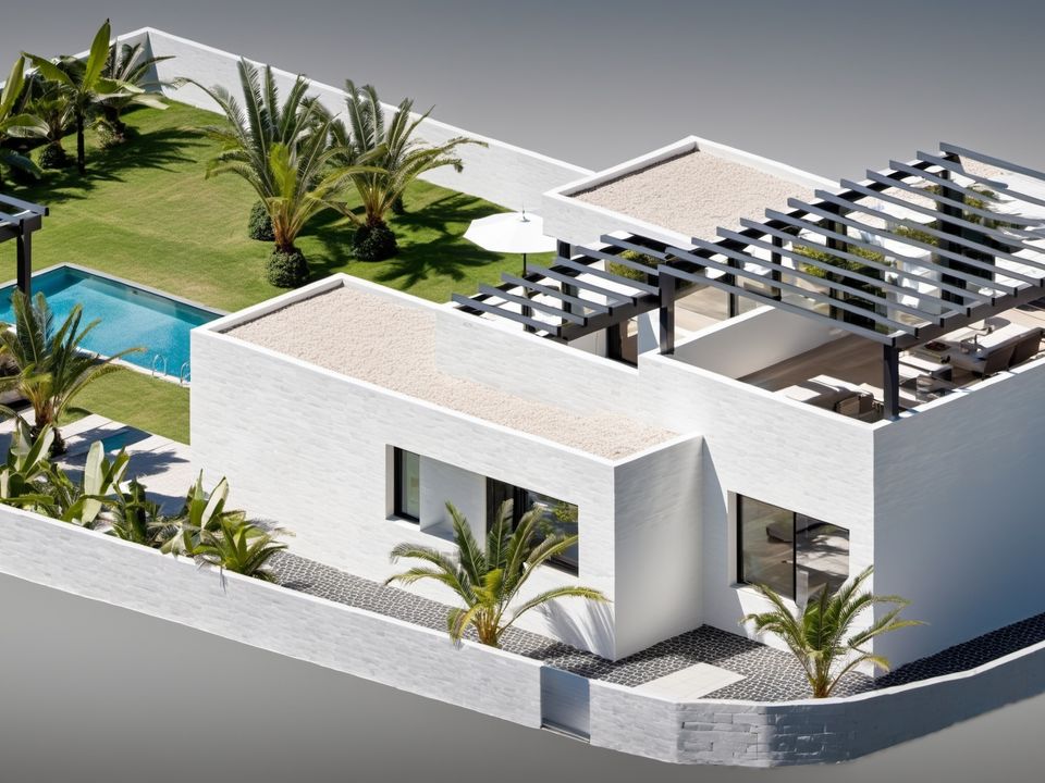 Villa i Benijofar, Alicante - foto 3