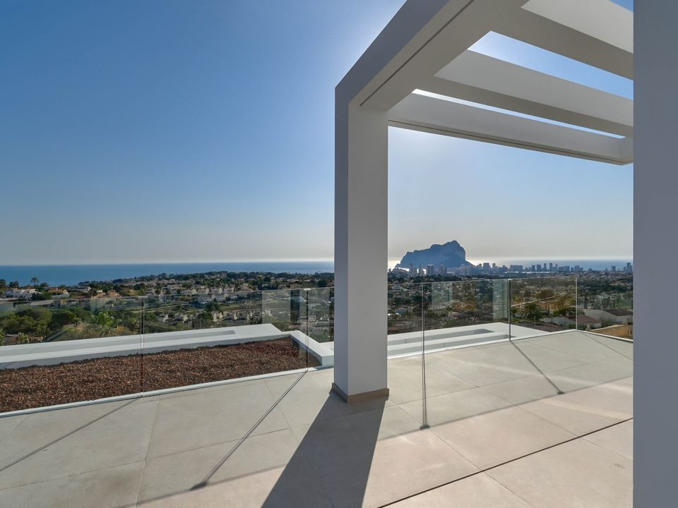 Villa i Calpe, Alicante - foto 2