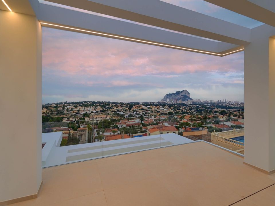 Villa i Calpe, Alicante - foto 3