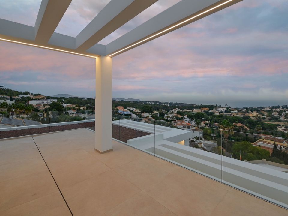 Villa i Calpe, Alicante - foto 4