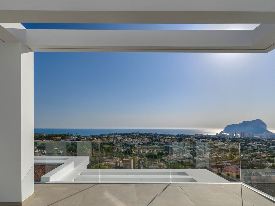 Villa i Calpe, Alicante - foto 5