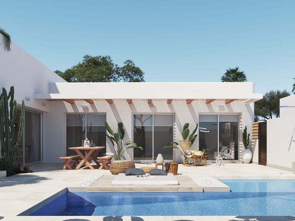 Villa i Benijofar, Alicante - foto 2