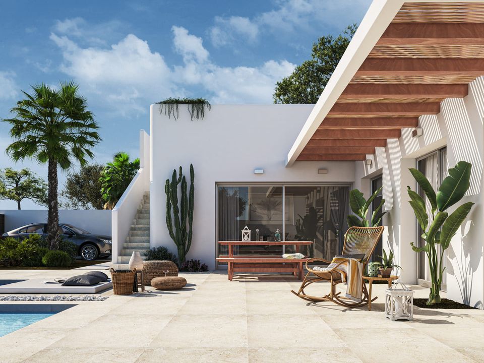 Villa i Benijofar, Alicante - foto 5