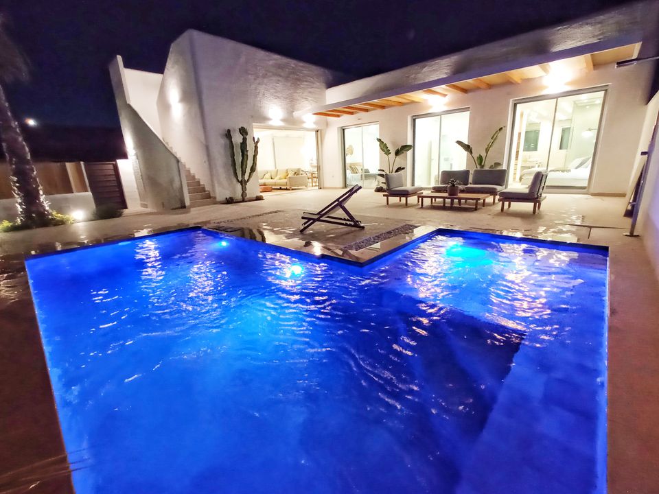 Villa i Benijofar, Alicante - foto 1