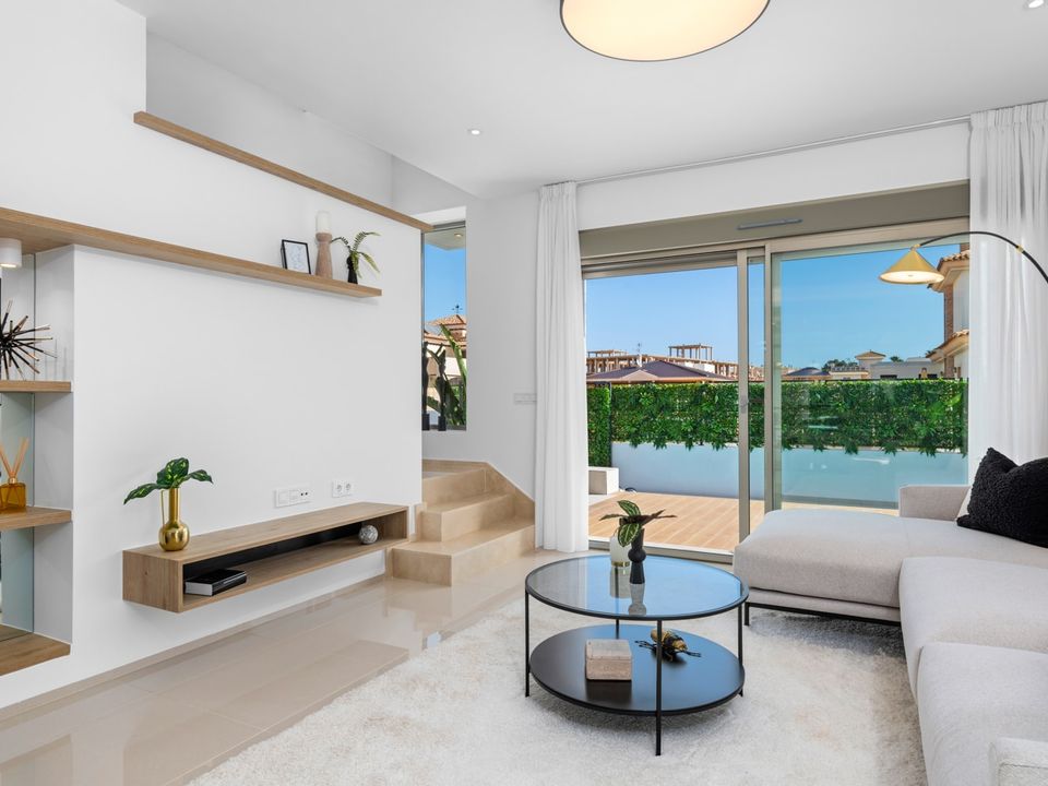 Villa i Los Alcazares, Murcia - foto 2