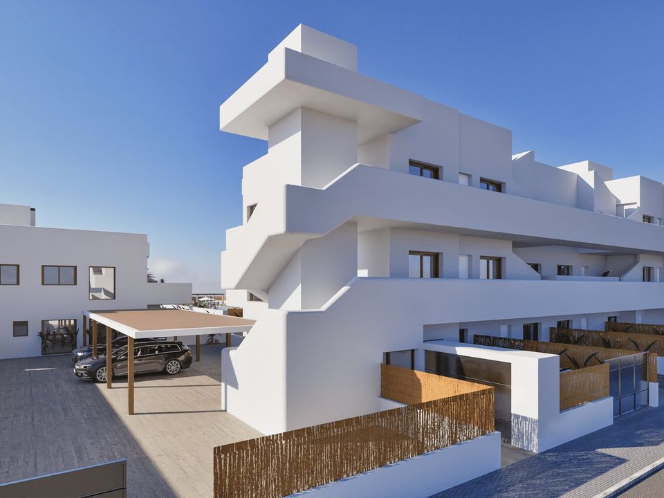 Lejlighed i Los Alcazares, Murcia - foto 4