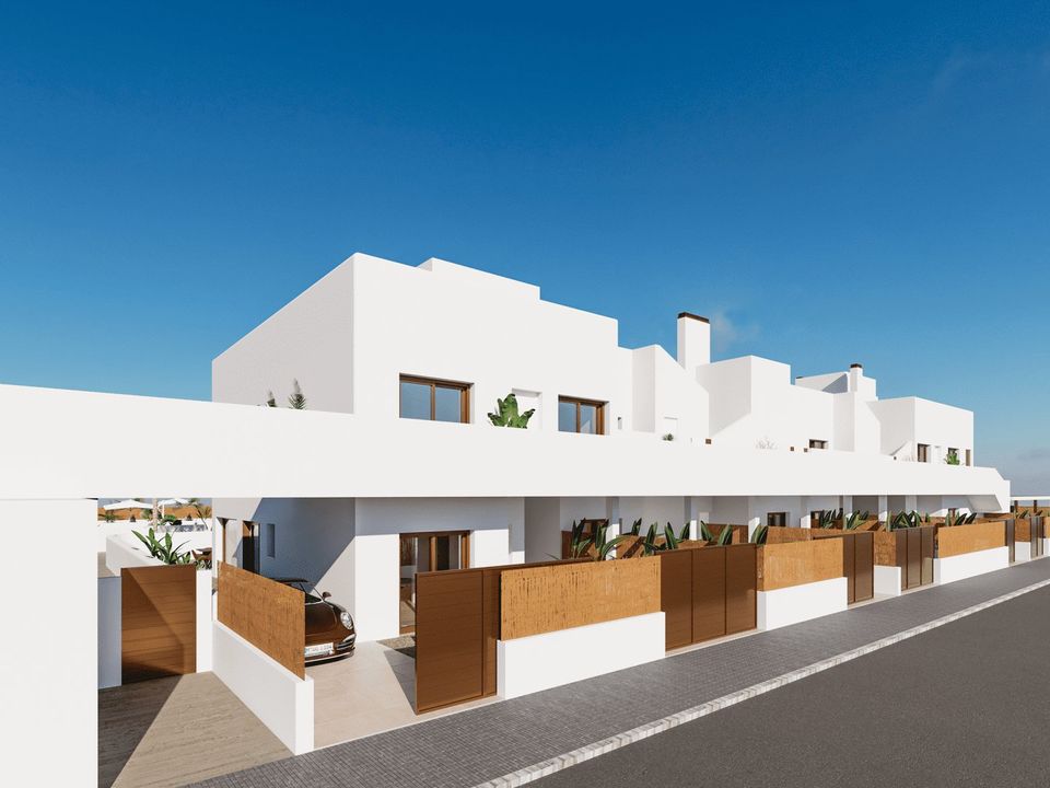 Lejlighed i Los Alcazares, Murcia - foto 5