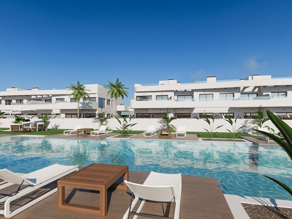 Penthouse i Los Alcazares, Murcia - foto 1