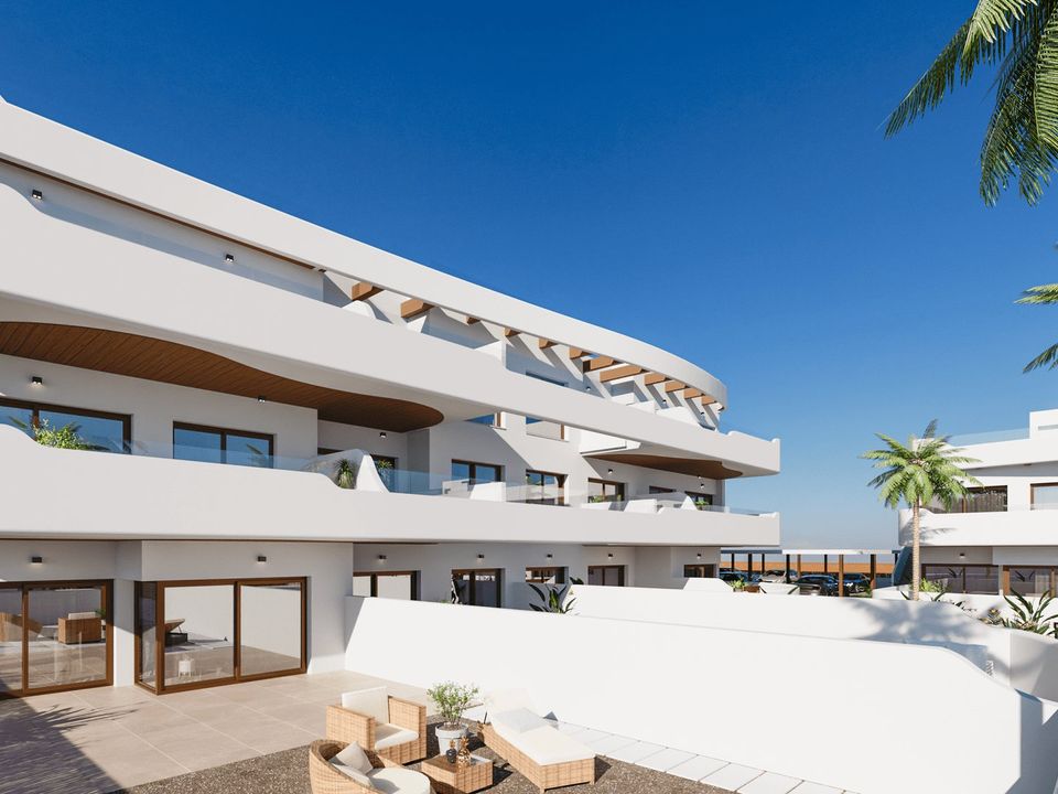 Penthouse i Los Alcazares, Murcia - foto 3