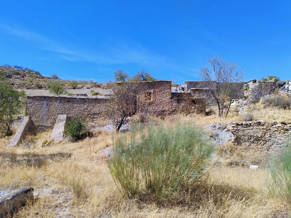 Tomt i Turon, Granada - bilde 1