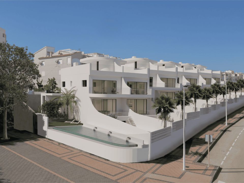 Penthouse i La Mata, Alicante - foto 3
