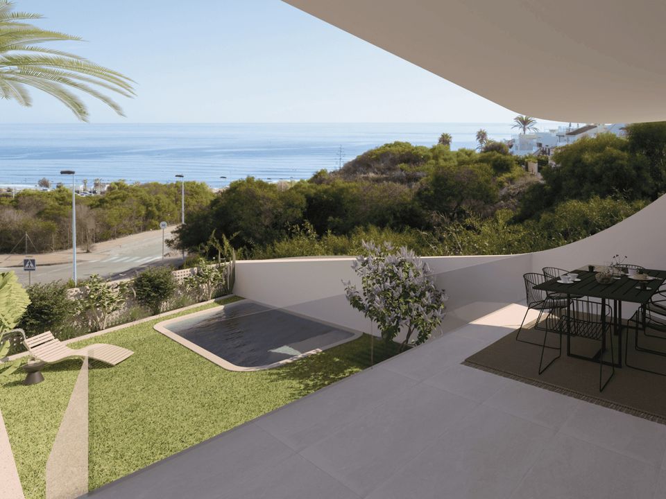 Penthouse i La Mata, Alicante - foto 5