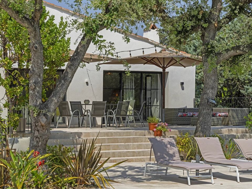 Villa i Grimaud, Var - bilde 5