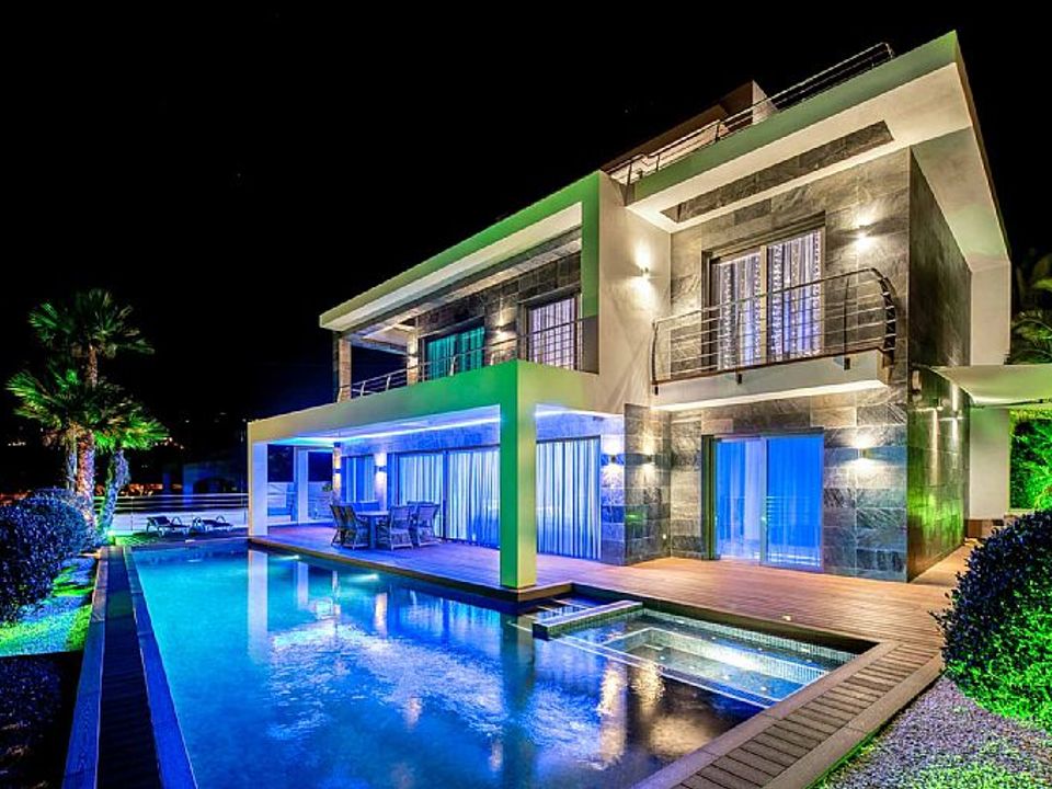 Villa i Calpe, Alicante - foto 1