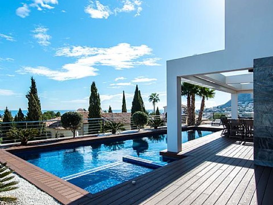 Villa i Calpe, Alicante - foto 2