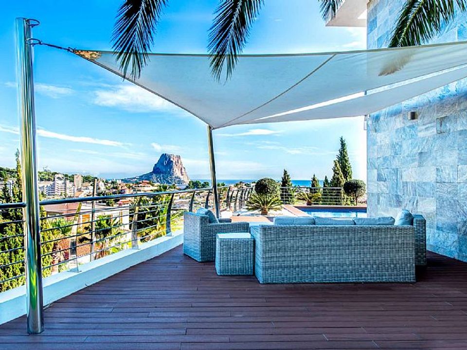 Villa i Calpe, Alicante - foto 3