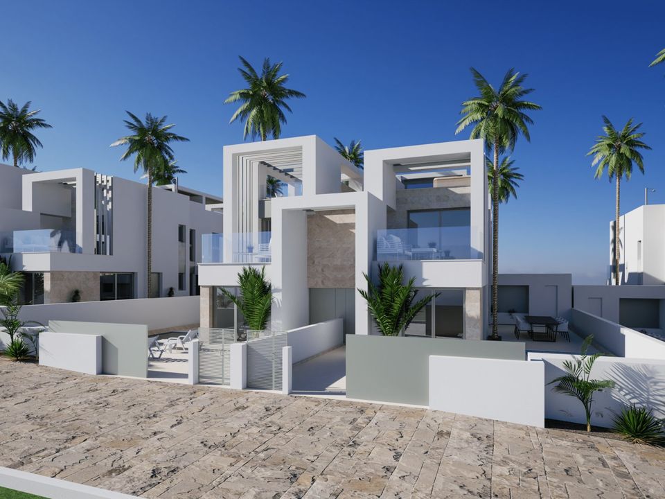 Dorpshuis in Ciudad Quesada, Alicante - foto 1