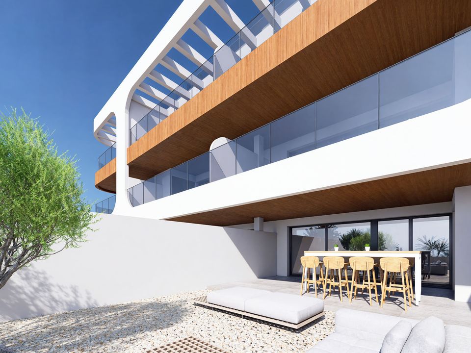 Lejlighed i Benijofar, Alicante - foto 1